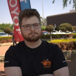 Photo of Kevin